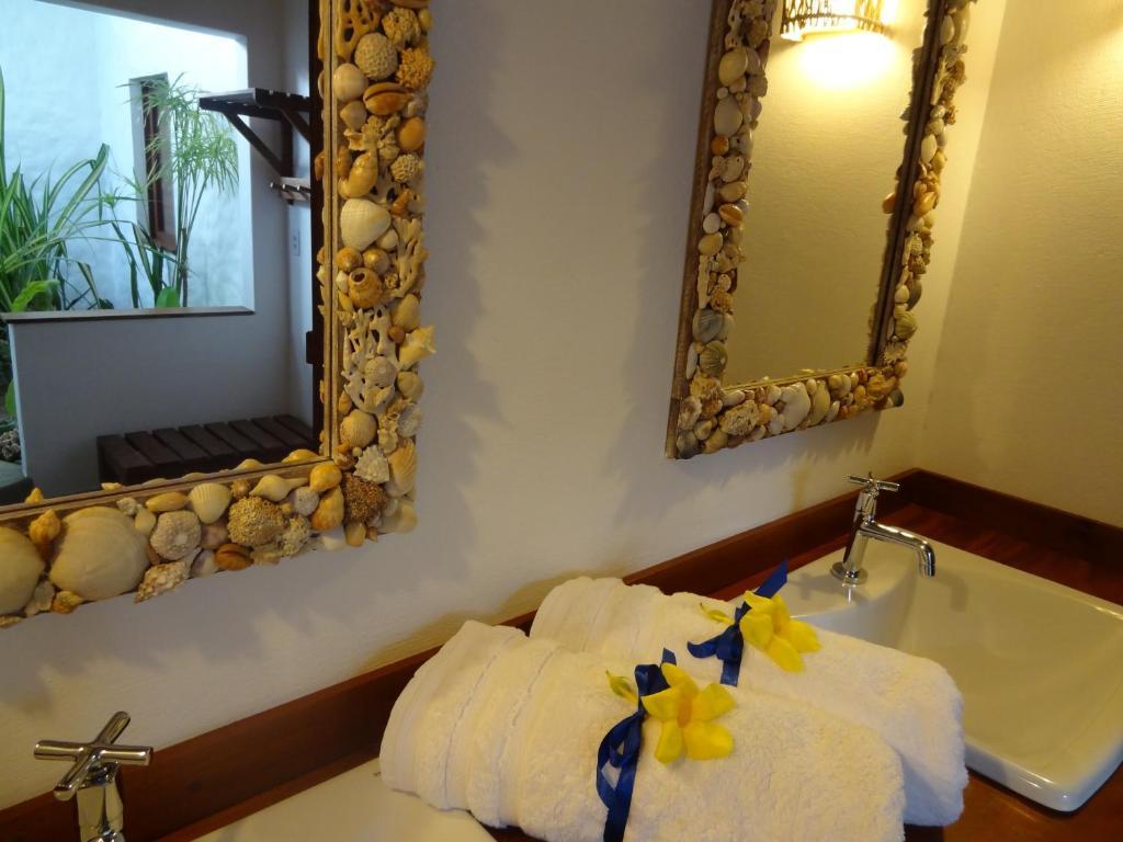 Pousada Infinito Mar Sao Miguel dos Milagres Room photo