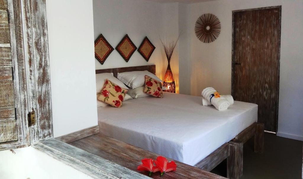 Pousada Infinito Mar Sao Miguel dos Milagres Room photo